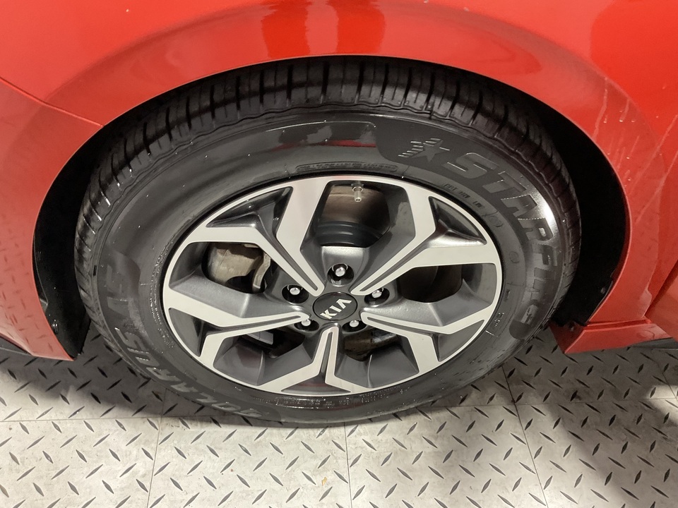 2020 Kia Forte GT 7A