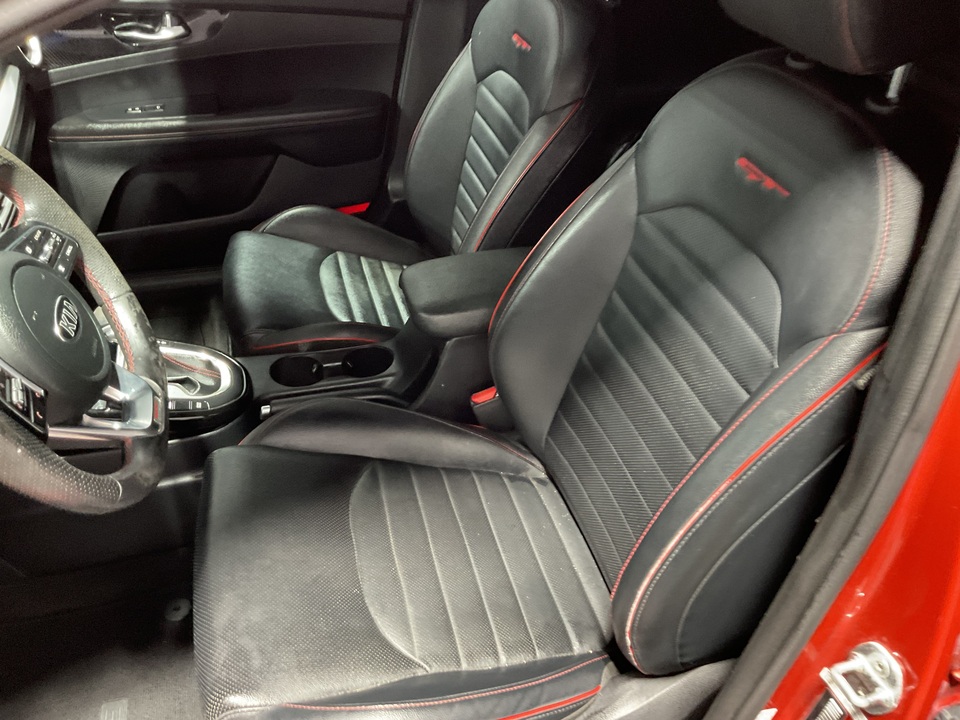 2020 Kia Forte GT 7A