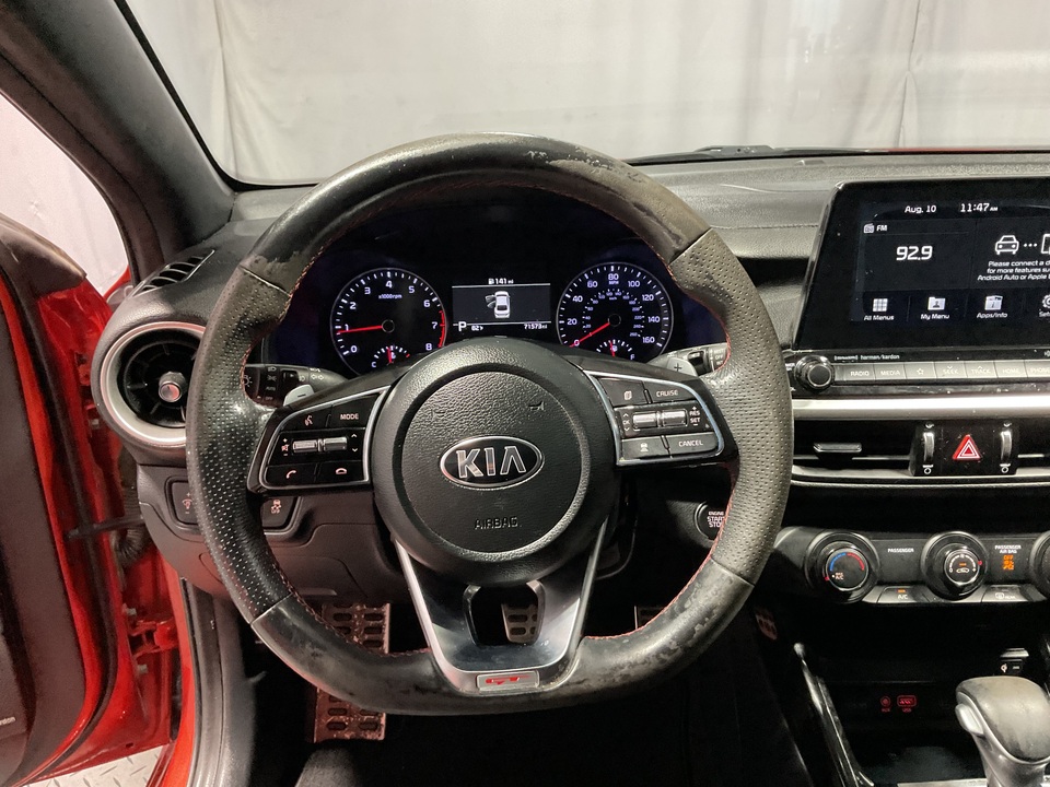 2020 Kia Forte GT 7A