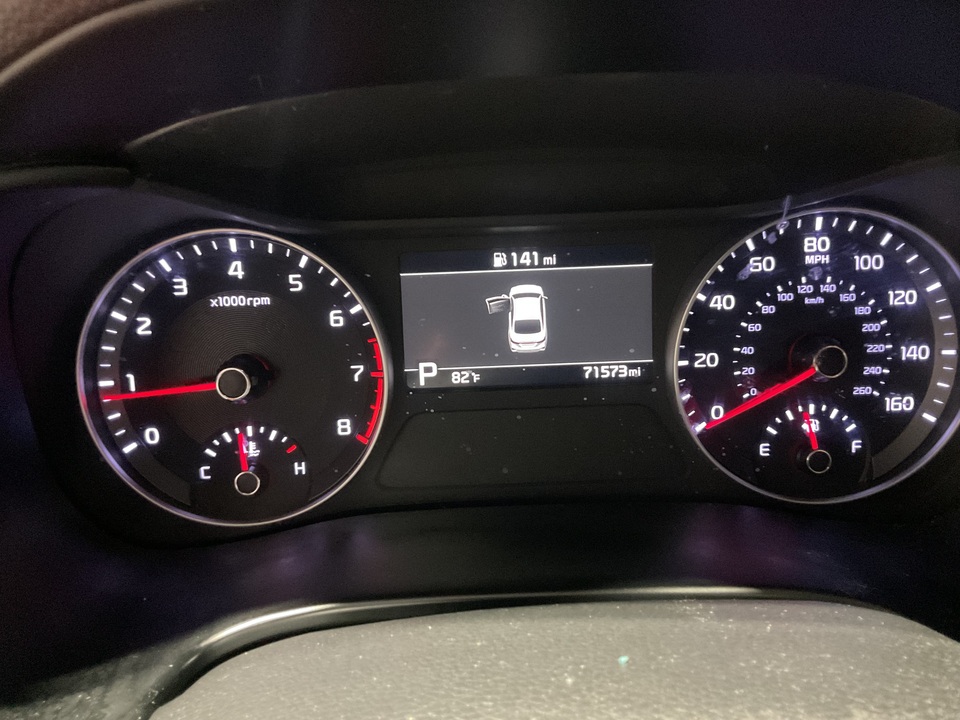 2020 Kia Forte GT 7A