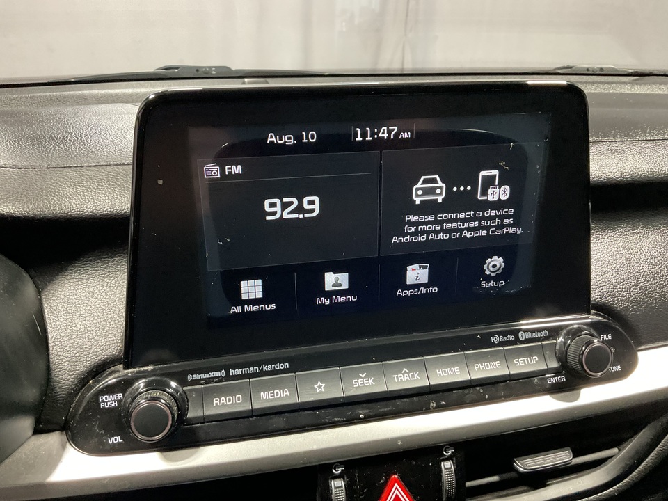 2020 Kia Forte GT 7A