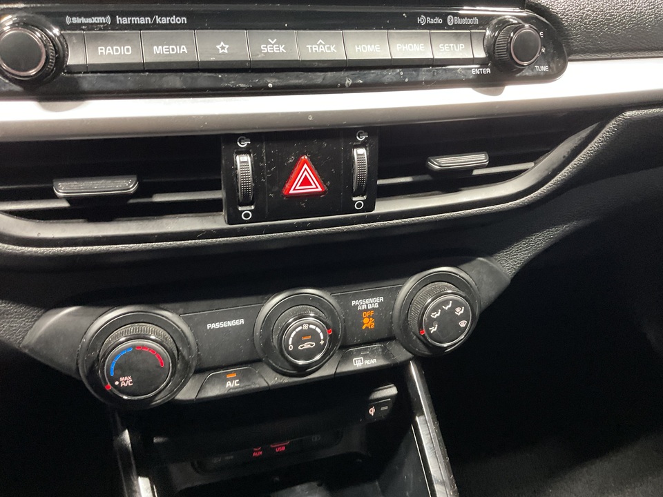 2020 Kia Forte GT 7A