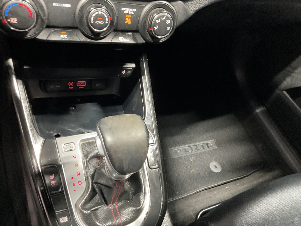 2020 Kia Forte GT 7A