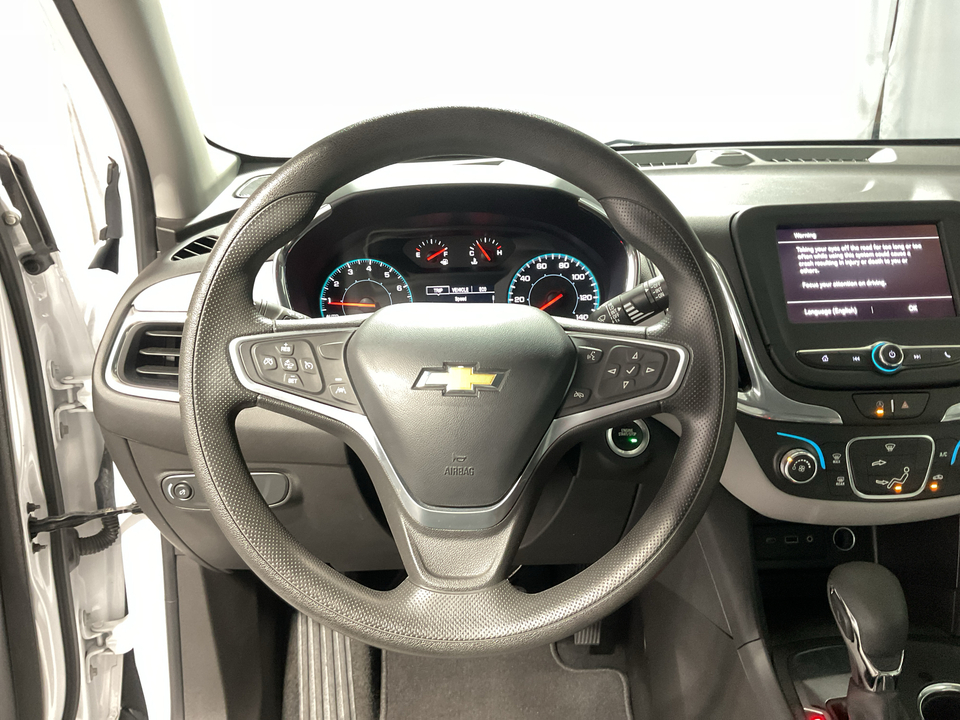 2023 Chevrolet Equinox LS 2WD