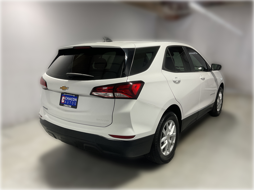 2023 Chevrolet Equinox LS 2WD