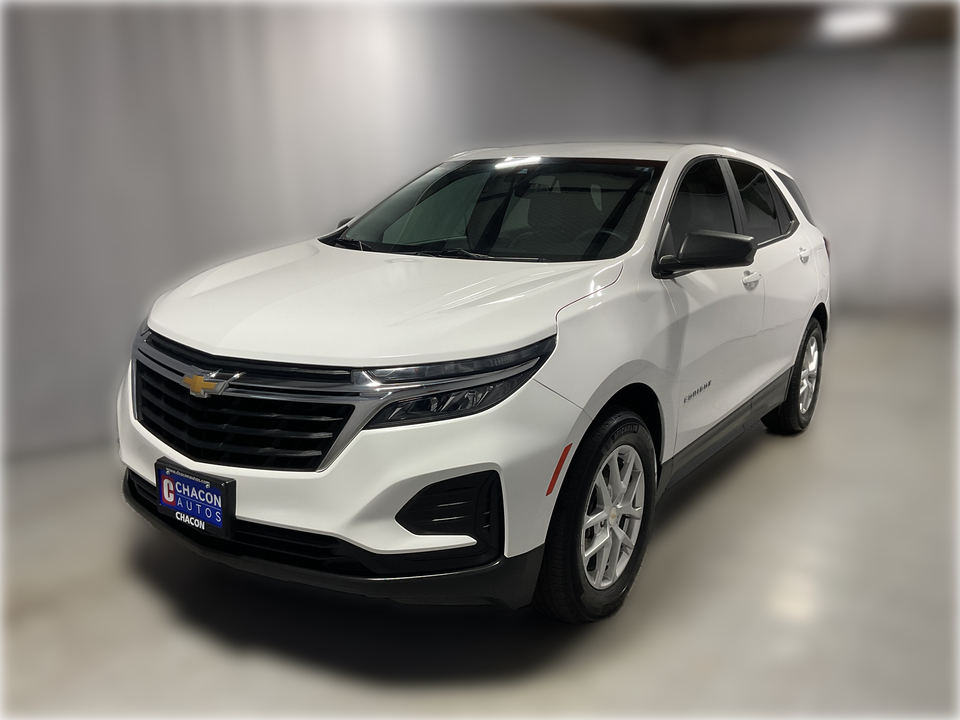 2023 Chevrolet Equinox LS 2WD