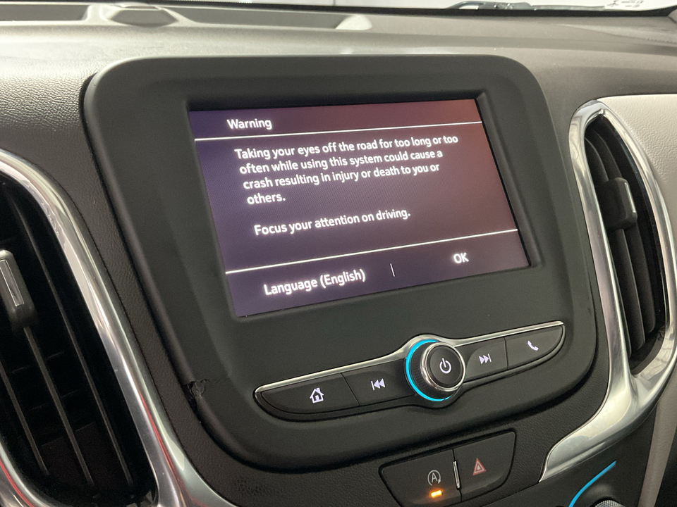 2023 Chevrolet Equinox LS 2WD