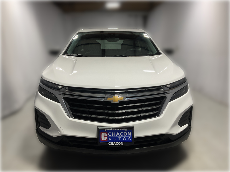 2023 Chevrolet Equinox LS 2WD