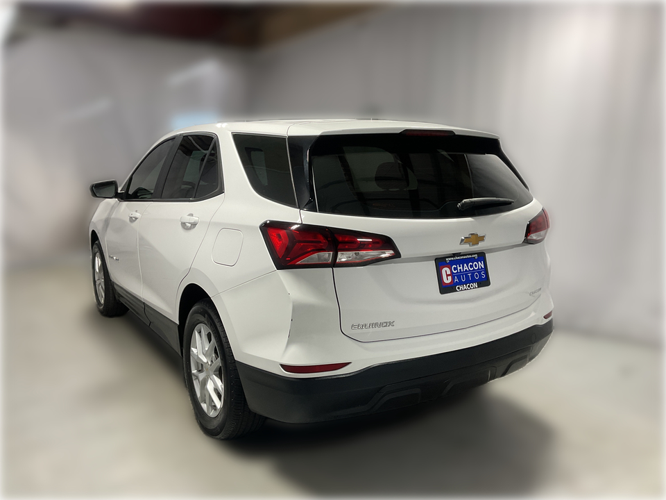 2023 Chevrolet Equinox LS 2WD