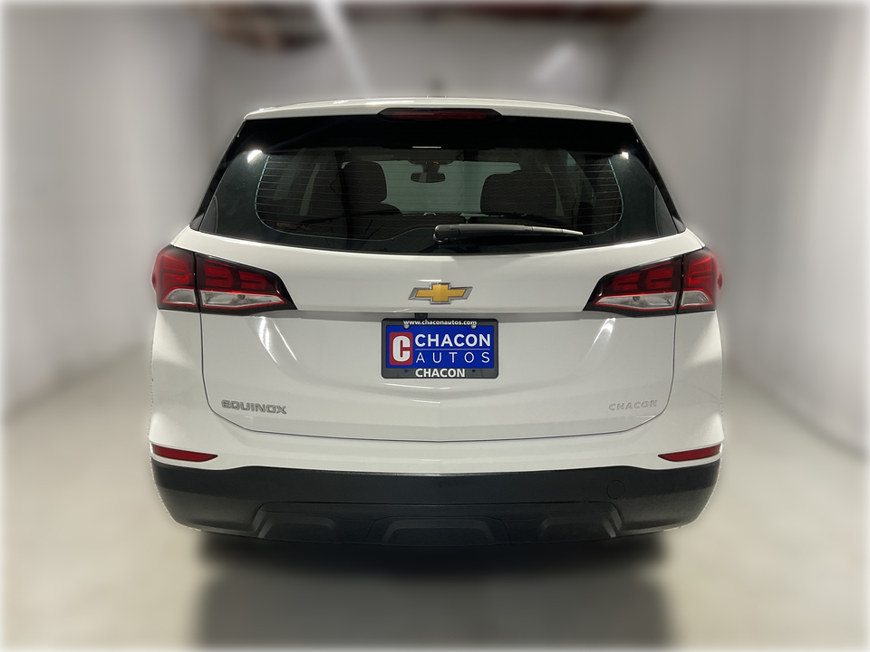 2023 Chevrolet Equinox LS 2WD