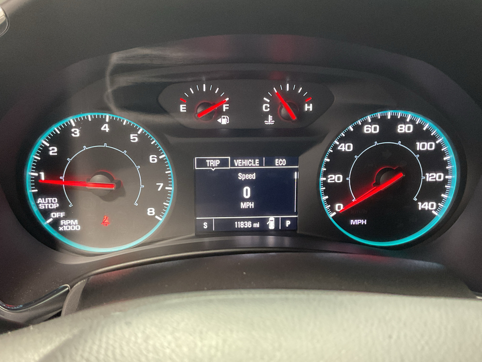 2023 Chevrolet Equinox LS 2WD