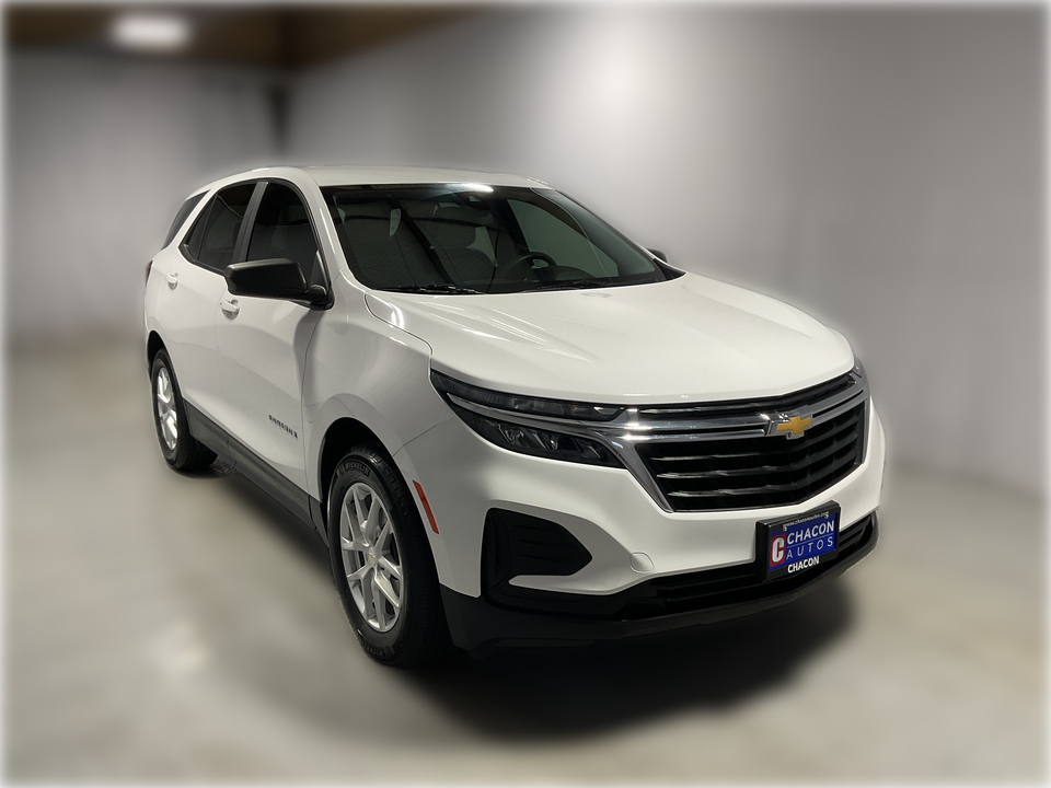 2023 Chevrolet Equinox LS 2WD