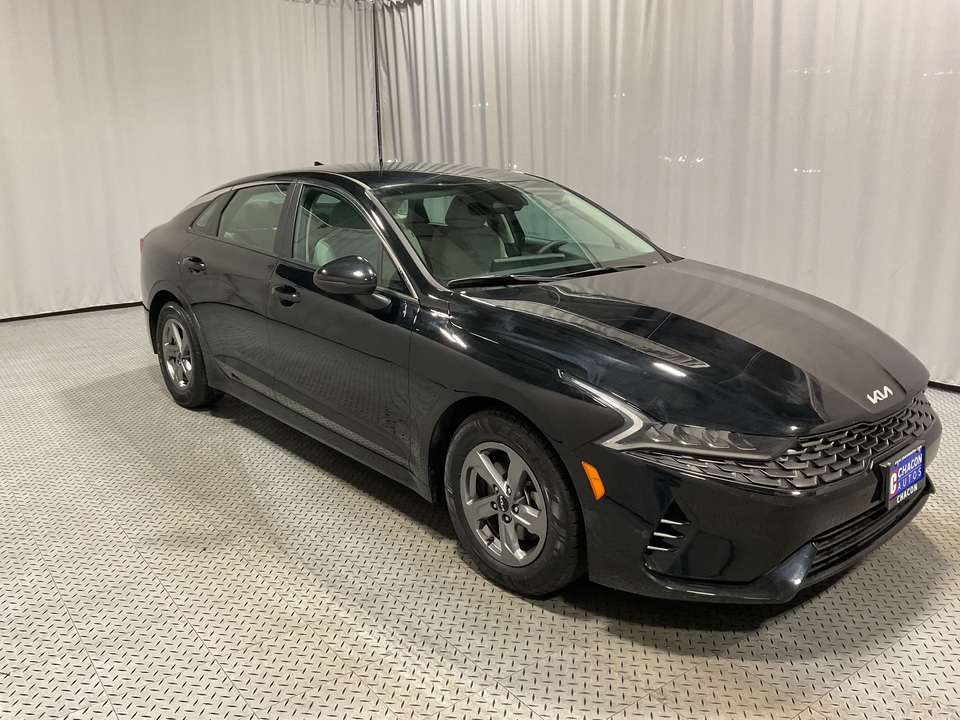 2022 Kia K5 LXS