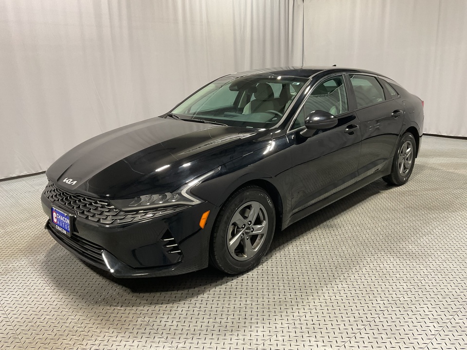 2022 Kia K5 LXS