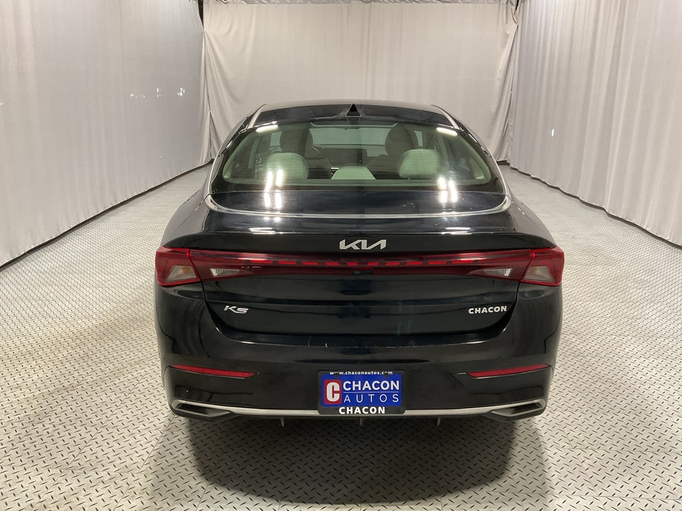 2022 Kia K5 LXS