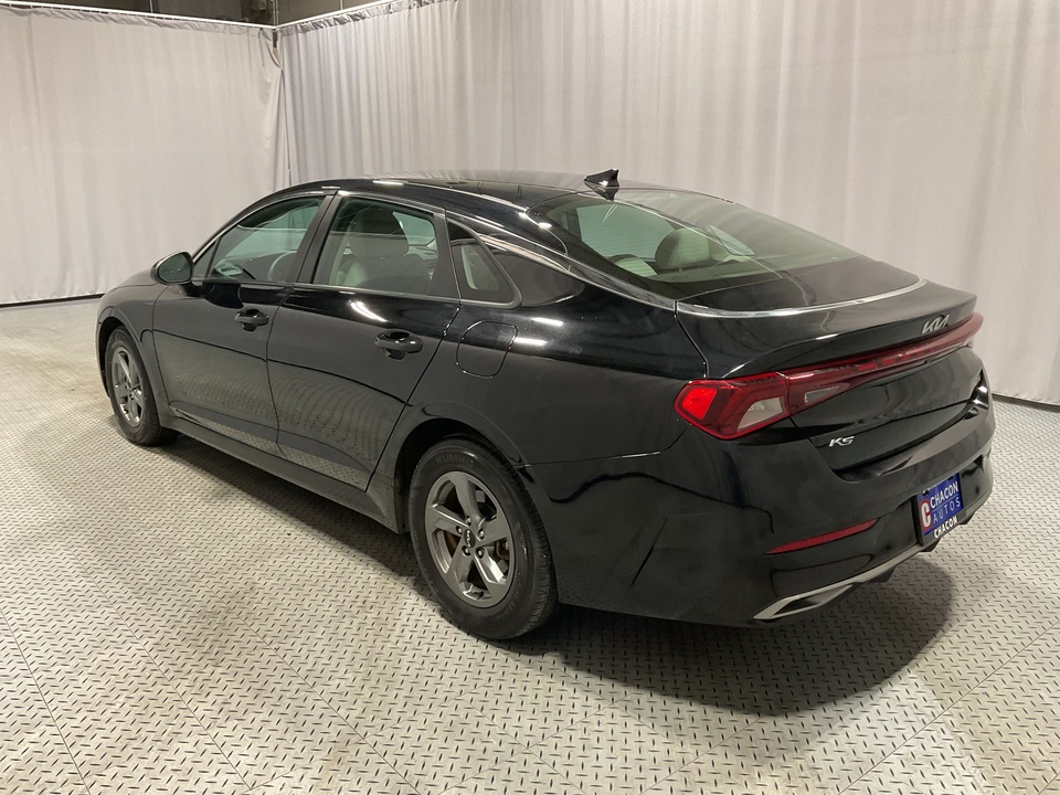 2022 Kia K5 LXS