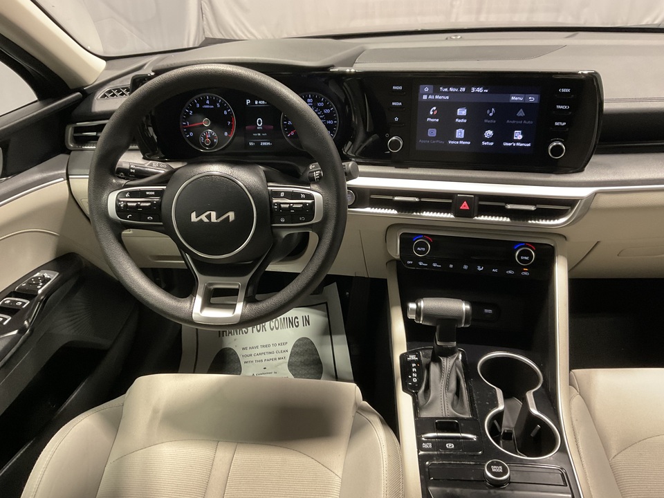 2022 Kia K5 LXS