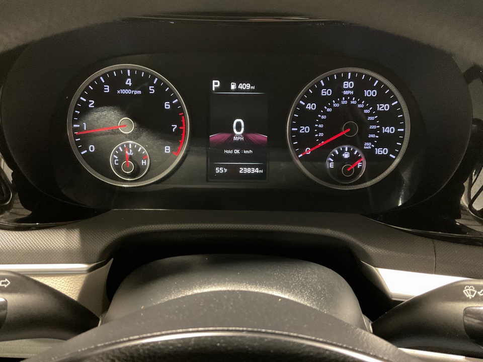 2022 Kia K5 LXS