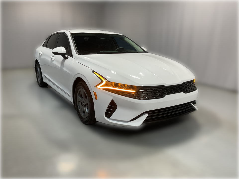 2022 Kia K5 LXS