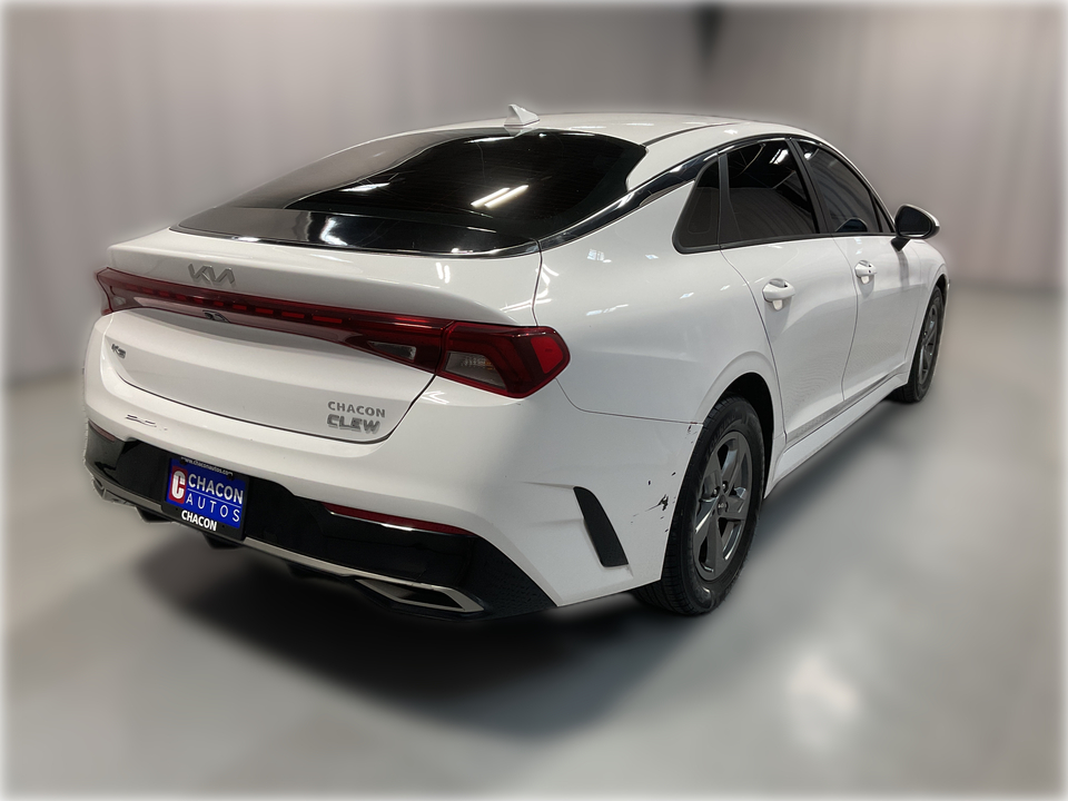 2022 Kia K5 LXS