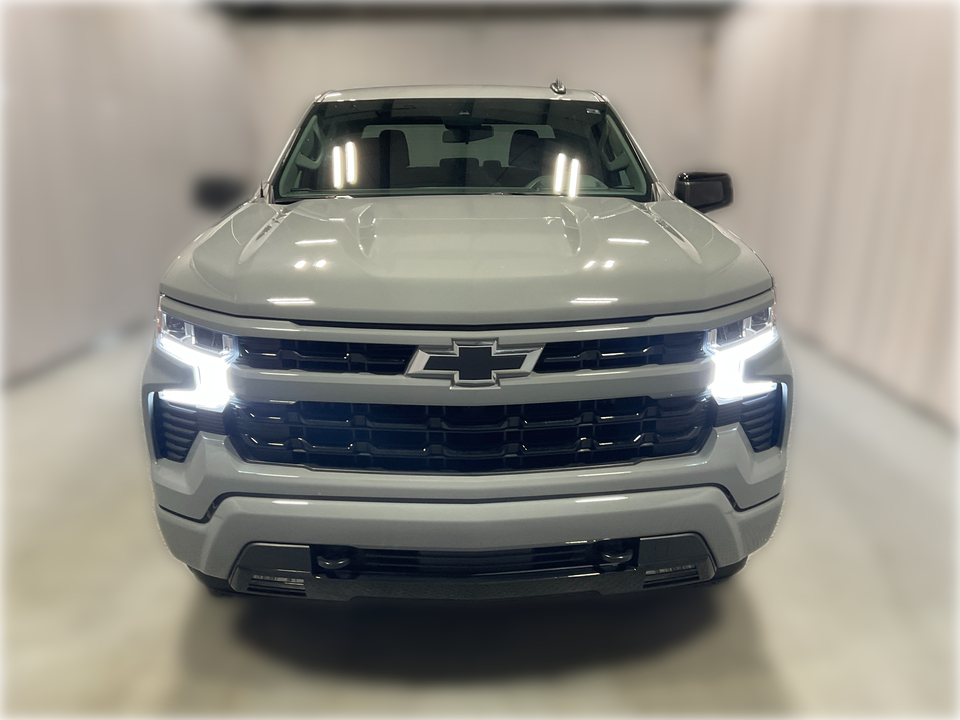 2025 Chevrolet Silverado 1500 RST Crew Cab 2WD