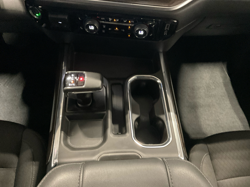 2025 Chevrolet Silverado 1500 RST Crew Cab 2WD