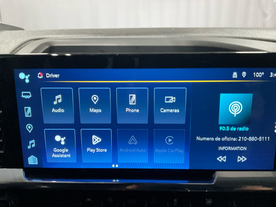 2025 Chevrolet Silverado 1500 RST Crew Cab 2WD