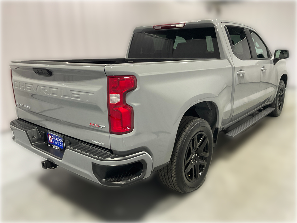 2025 Chevrolet Silverado 1500 RST Crew Cab 2WD