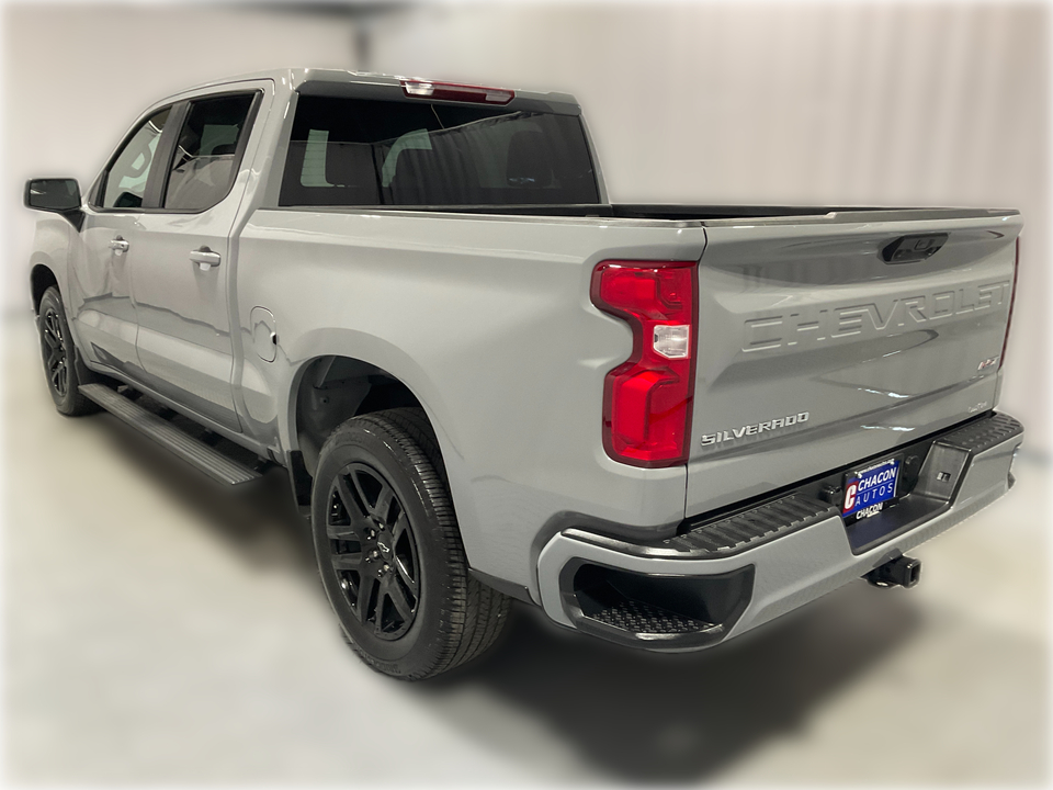 2025 Chevrolet Silverado 1500 RST Crew Cab 2WD