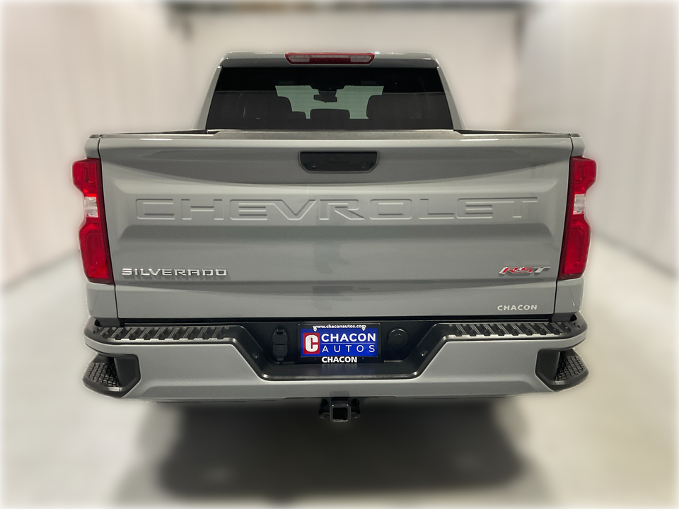 2025 Chevrolet Silverado 1500 RST Crew Cab 2WD