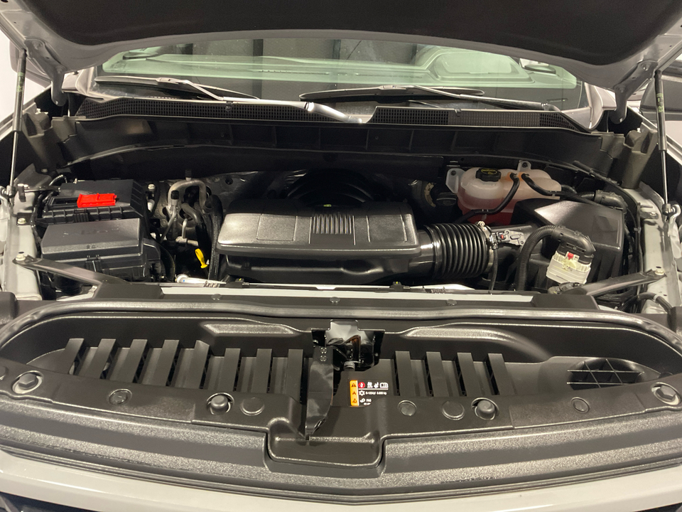 2025 Chevrolet Silverado 1500 RST Crew Cab 2WD