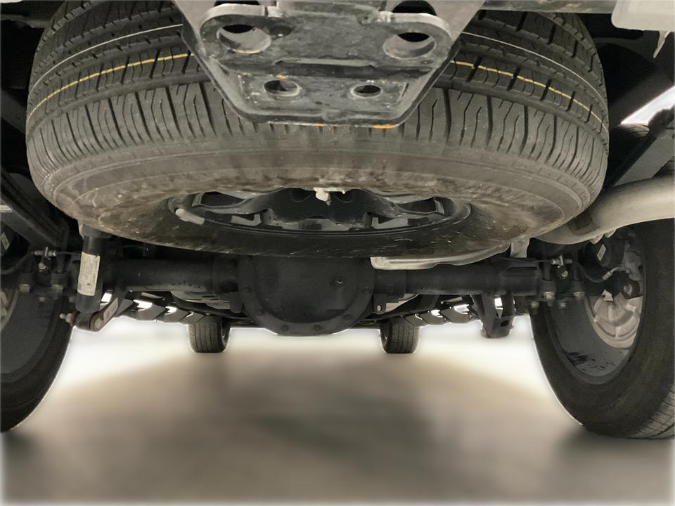 2025 Chevrolet Silverado 1500 RST Crew Cab 2WD