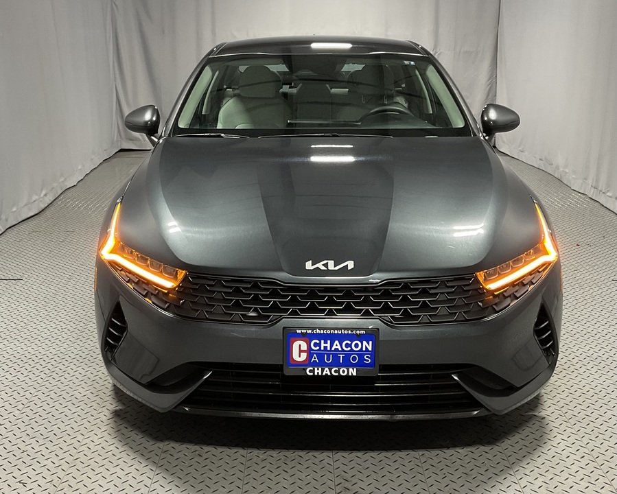2022 Kia K5 LXS