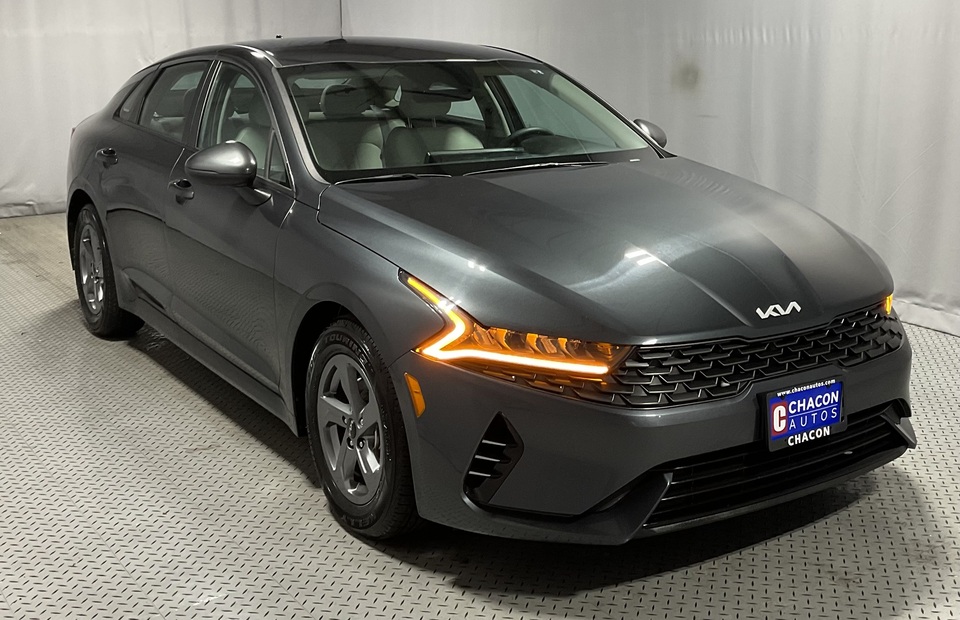2022 Kia K5 LXS