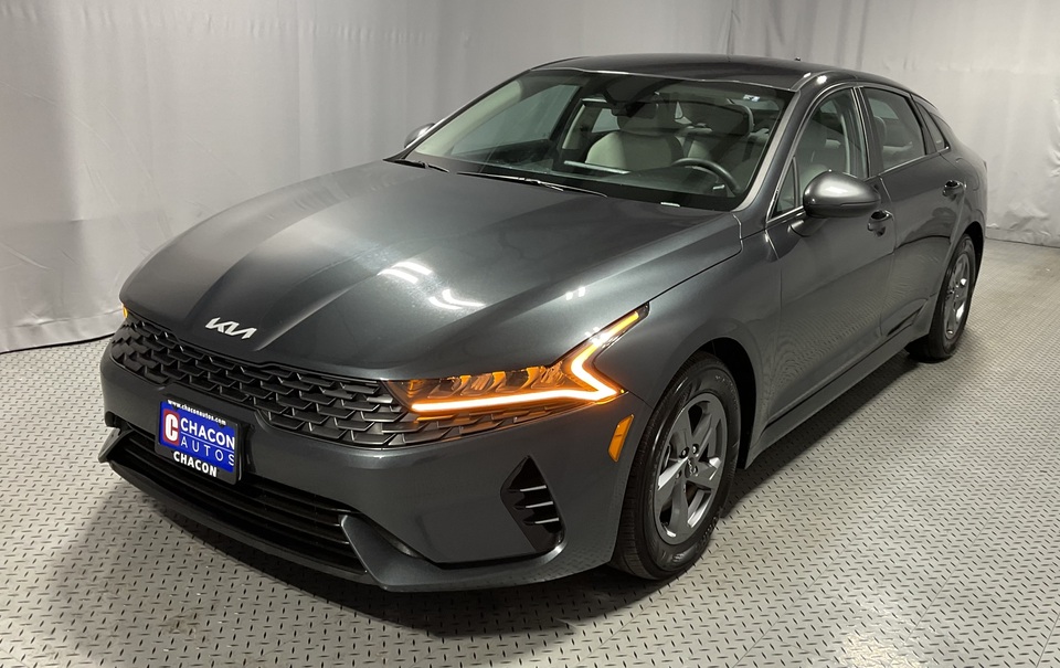 2022 Kia K5 LXS