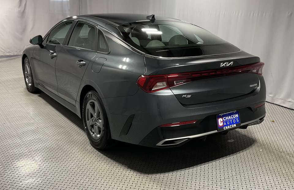 2022 Kia K5 LXS
