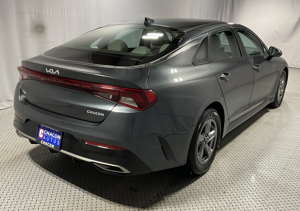 2022 Kia K5 LXS