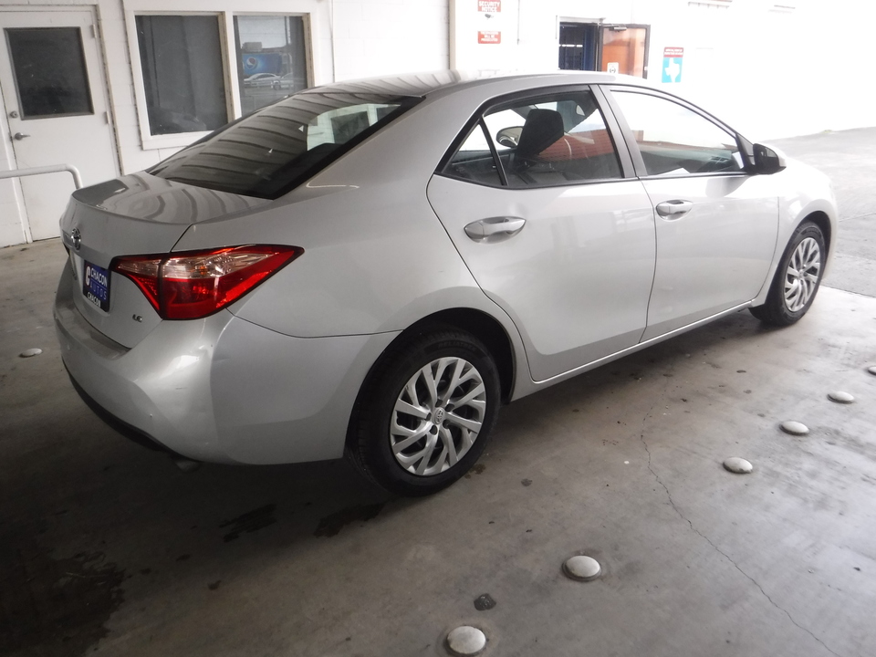 2019 Toyota Corolla SE CVT