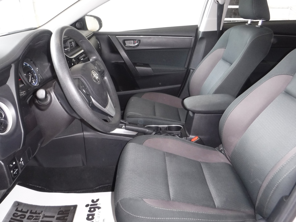 2019 Toyota Corolla SE CVT