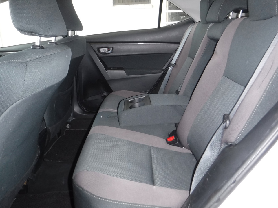 2019 Toyota Corolla SE CVT