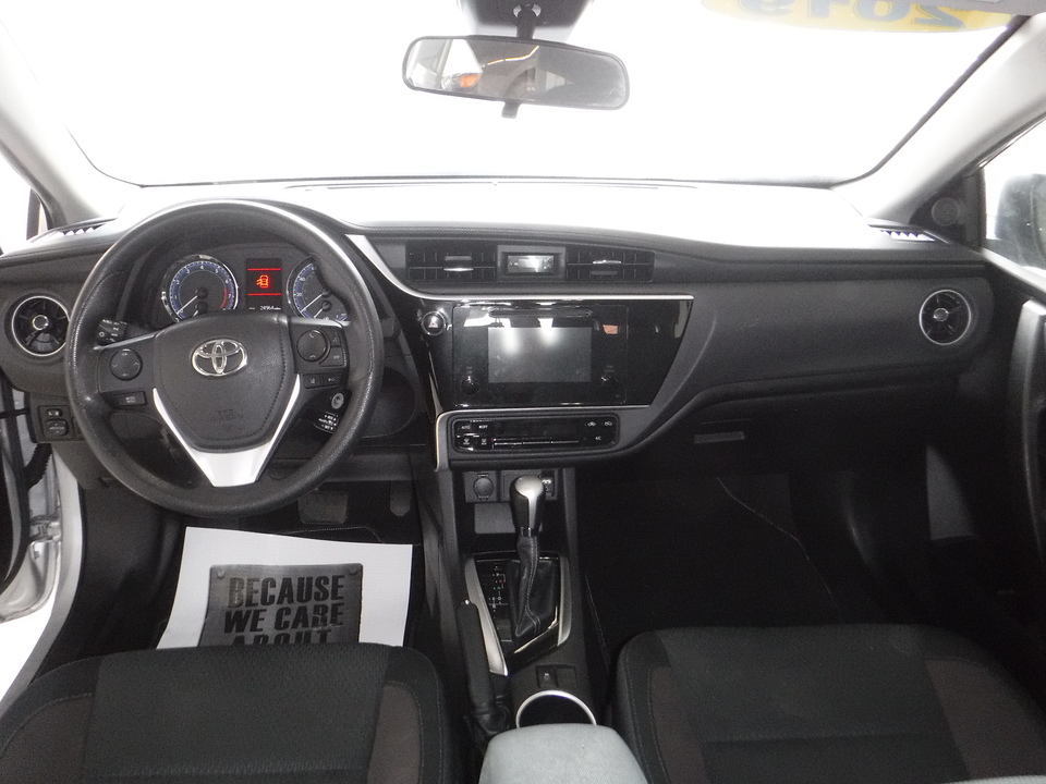 2019 Toyota Corolla SE CVT