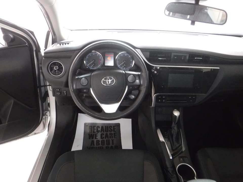 2019 Toyota Corolla SE CVT