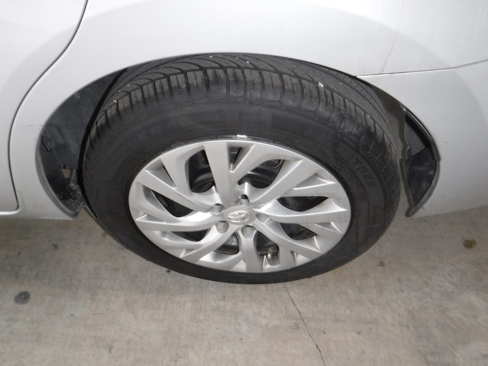 2019 Toyota Corolla SE CVT