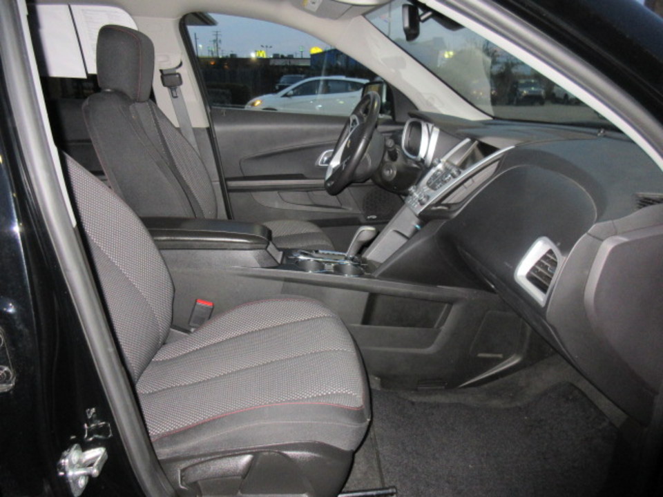 2015 Chevrolet Equinox 2LT 2WD