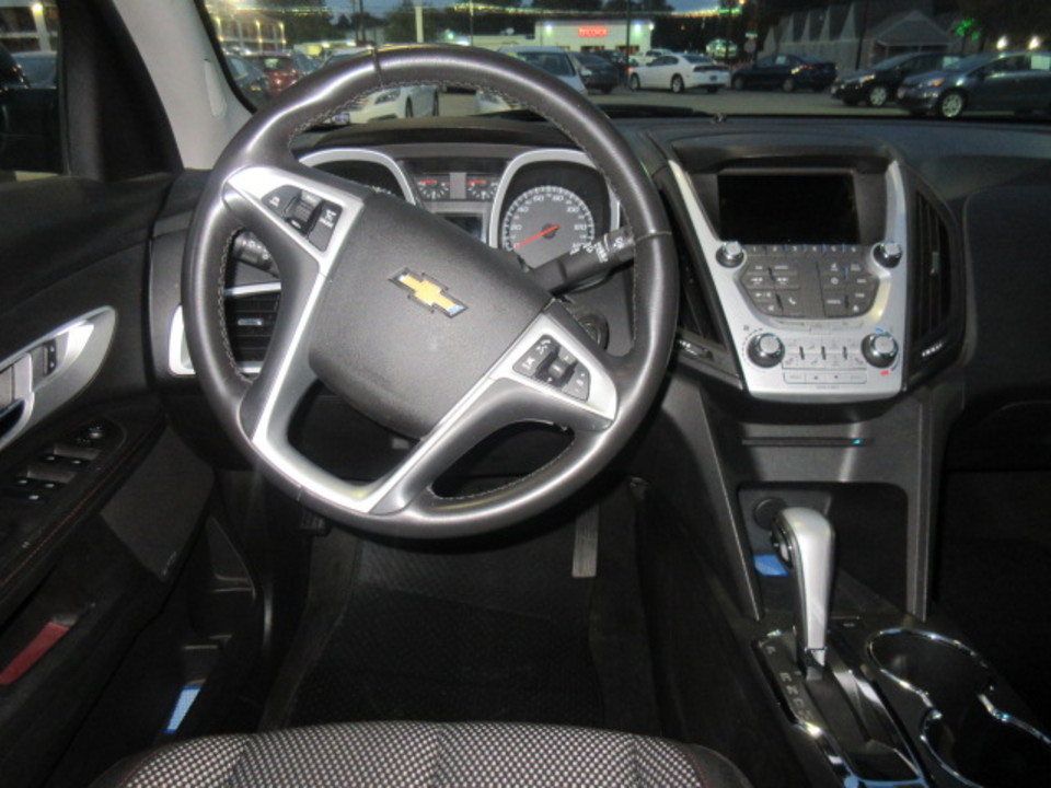 2015 Chevrolet Equinox 2LT 2WD