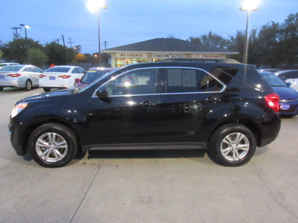 2015 Chevrolet Equinox 2LT 2WD