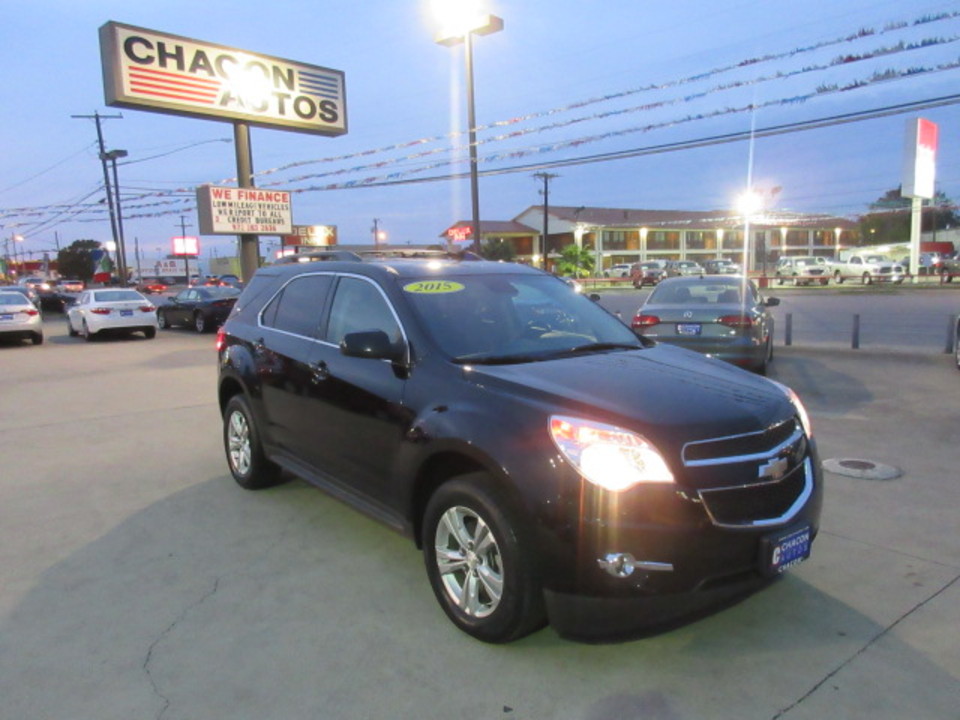 2015 Chevrolet Equinox 2LT 2WD