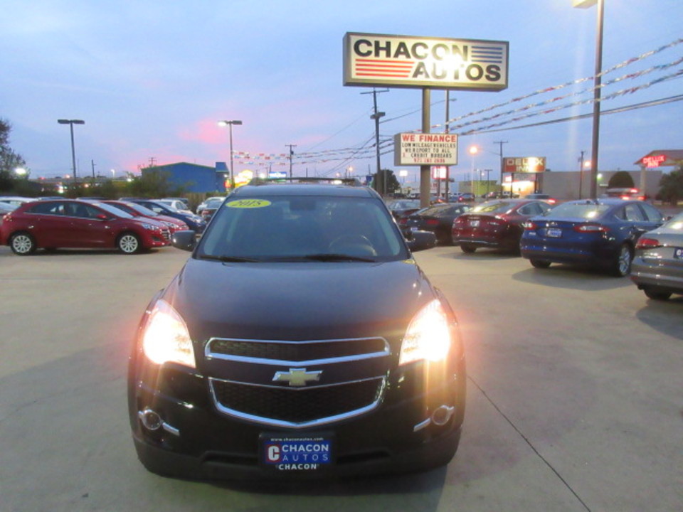 2015 Chevrolet Equinox 2LT 2WD