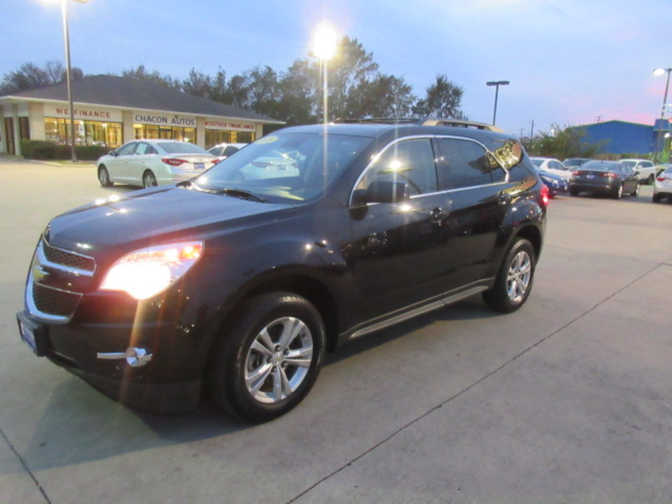 2015 Chevrolet Equinox 2LT 2WD