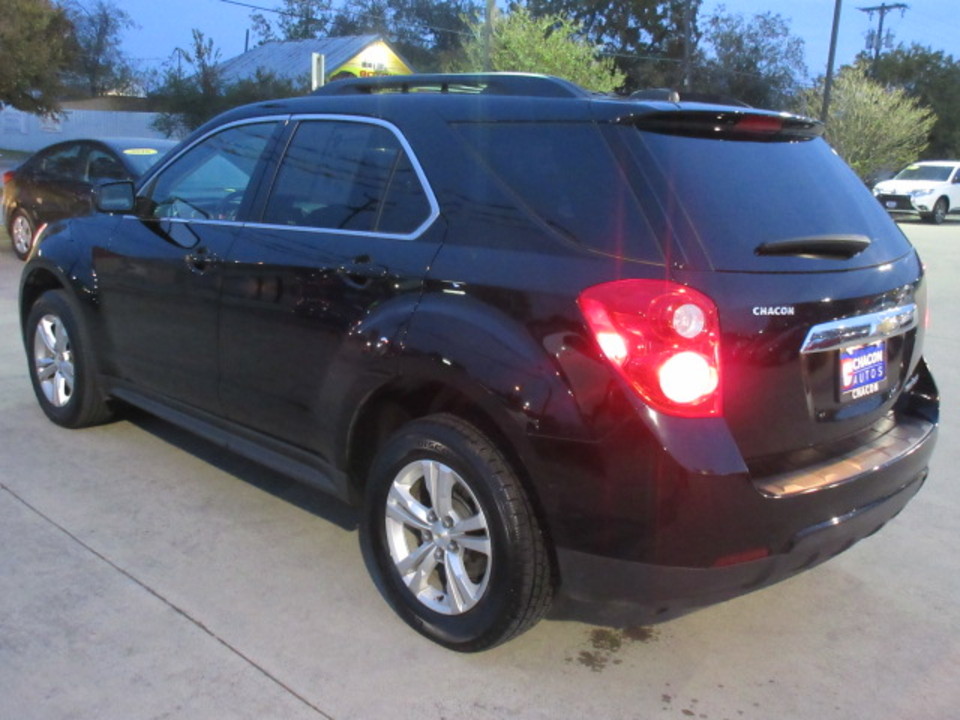 2015 Chevrolet Equinox 2LT 2WD